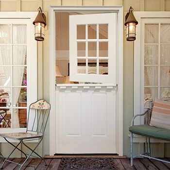 Dutch Door Collection