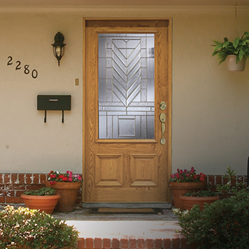 Wood Door